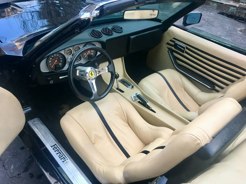 Illustration for article titled At $23,999, Could This 1976 McBurnie Ferrari Daytona Let You Fake It ’Til You Make It?